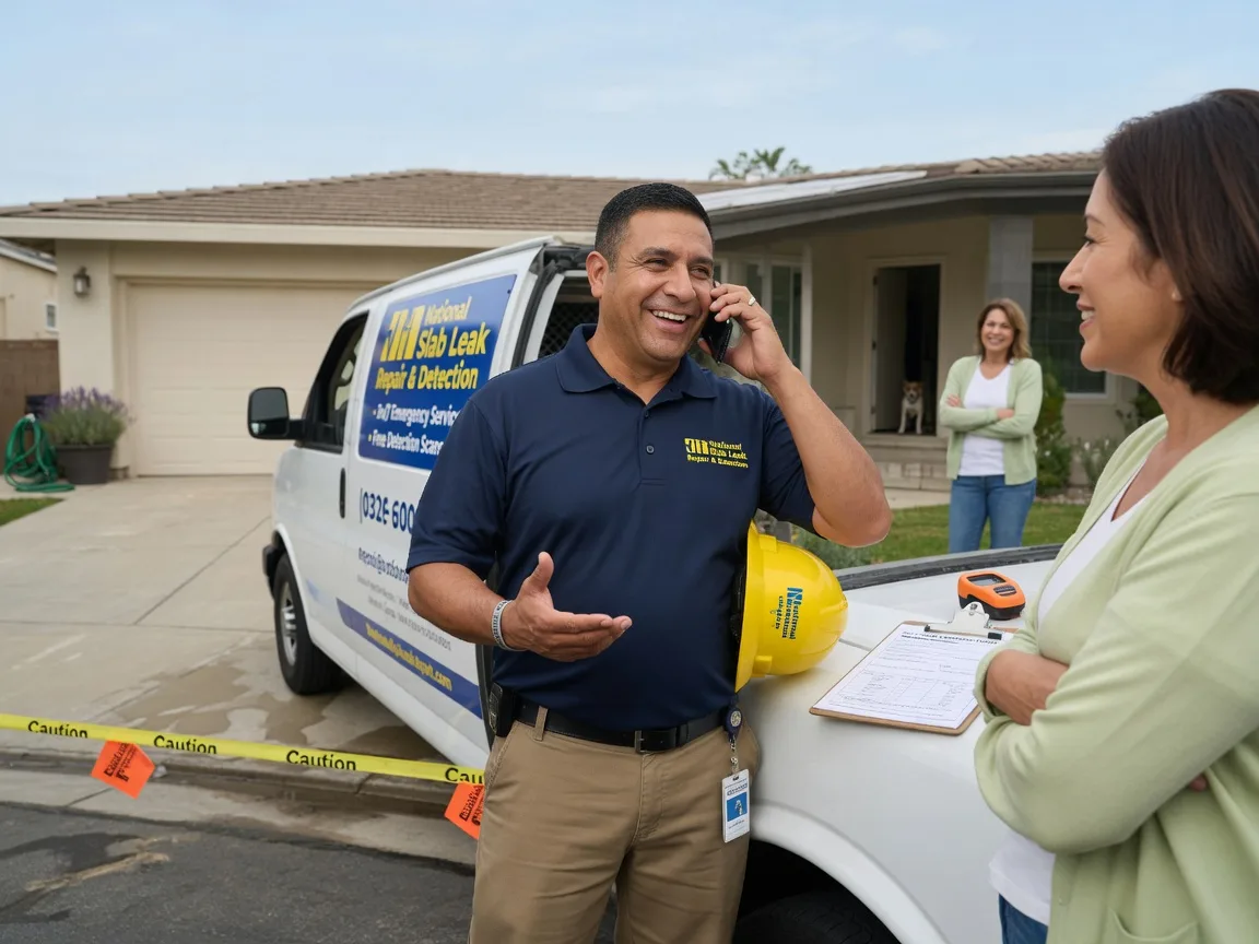 Slab Leak Detection Pocono Pines, PA FAQs